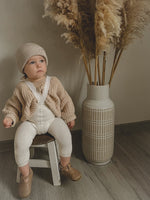 CARDIGAN THE SIMPLE FOLK OATMEAL