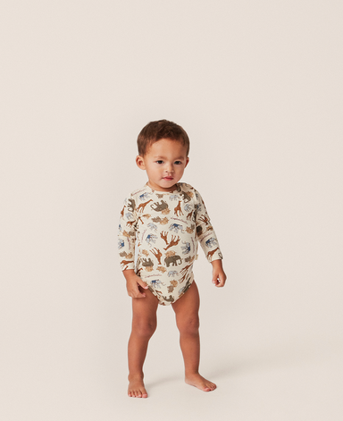 BODYSUIT KONGES SLOEJD ELEPHANTASTIC