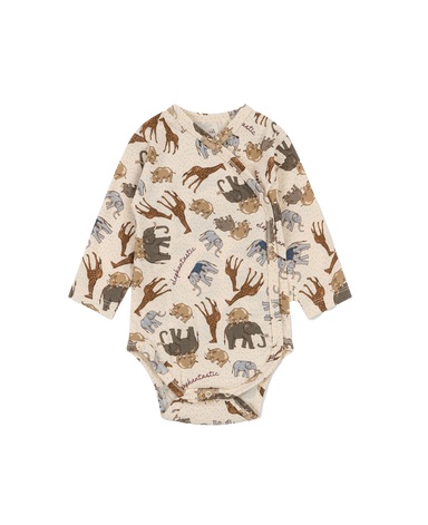 BODYSUIT KONGES SLOEJD ELEPHANTASTIC