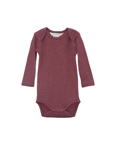 BODYSUIT SERENDIPITY BEET