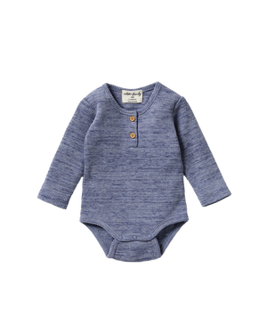 BODYSUIT WILSON & FRENCHY BLUE