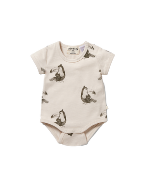 BODYSUIT WILSON & FRENCHY TOUCAN