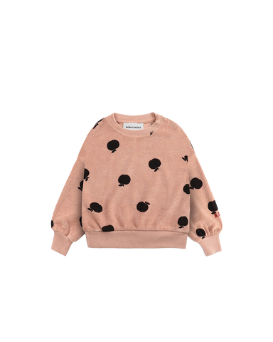 CARDIGAN BOBO CHOSES ROSE