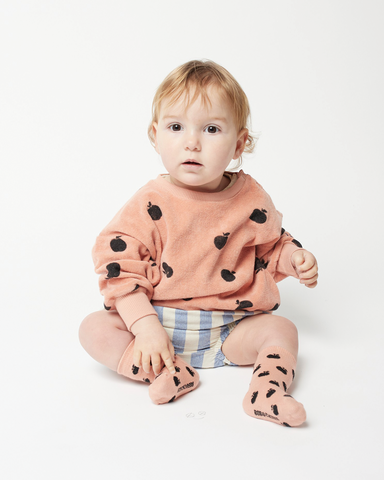 CARDIGAN BOBO CHOSES ROSE