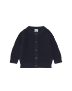 CARDIGAN FUB DARK NAVY