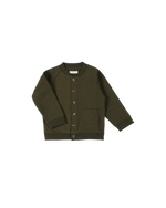 CARDIGAN NIXNUT KHAKI