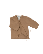 CARDIGAN SERENDIPITY TAN