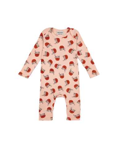 ONESIE BOBO CHOSES HERMIT CRAB