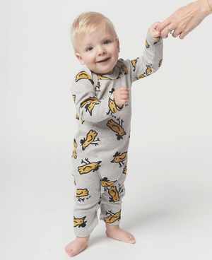 ONESIE BOBO CHOSES MR BIRDIE