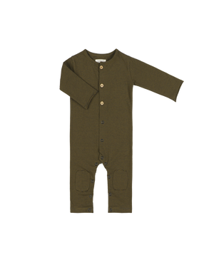 ONESIE NIXNUT NIGHT STRIPE