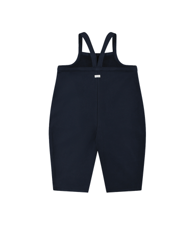 ONESIE ORGANIC ZOO BLUE NIGHTS