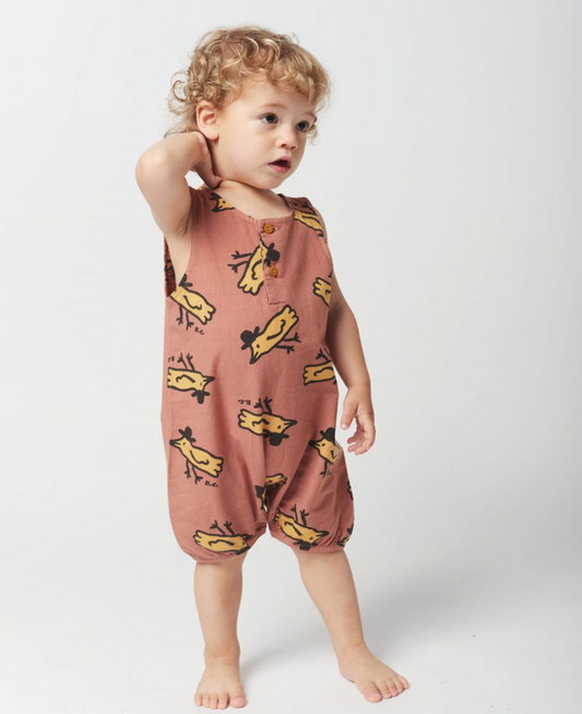 ONESIE BOBO CHOSES MR BIRDIE