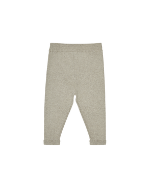 TROUSERS FUB TAUPE MELANGE