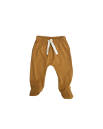 TROUSERS JOOSEPHS LEMON CURRY