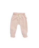 TROUSERS JOOSEPHS POWDER ROSE