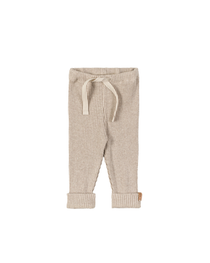 TROUSERS NIXNUT BEIGE