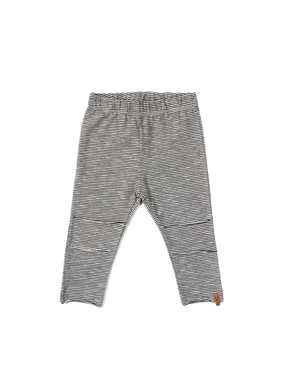 TROUSERS NIXNUT BLACK/WHITE