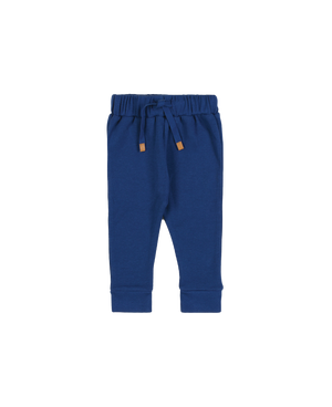 TROUSERS NIXNUT INDIGO