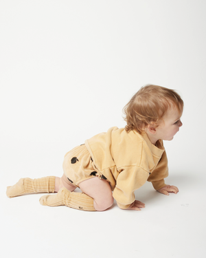 TROUSERS BOBO CHOSES BEIGE