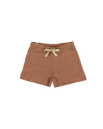 TROUSERS WHEAT VINTAGE ROSE