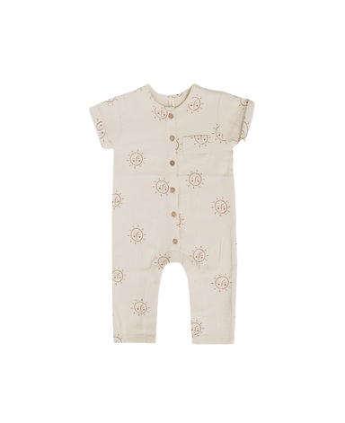 ONESIE QUINCY MAE SUNS