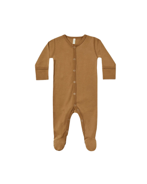 PYJAMA QUINCY MAE WALNUT