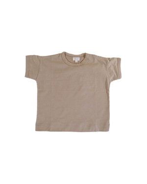 SHIRT THE SIMPLE FOLK SAND