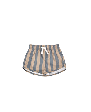 SWIMWEAR QUINCY MAE OCEAN STRIPE